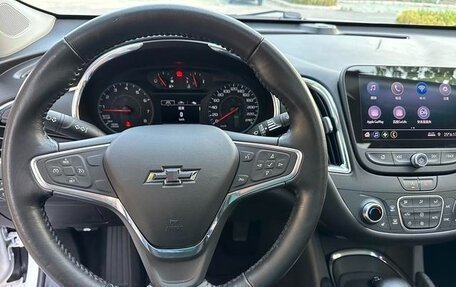 Chevrolet Malibu IX, 2021 год, 1 430 000 рублей, 13 фотография