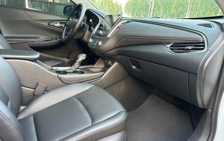 Chevrolet Malibu IX, 2021 год, 1 430 000 рублей, 11 фотография
