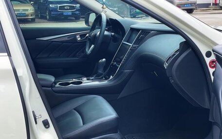 Infiniti Q50 I рестайлинг, 2022 год, 2 280 000 рублей, 12 фотография