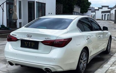Infiniti Q50 I рестайлинг, 2022 год, 2 280 000 рублей, 5 фотография
