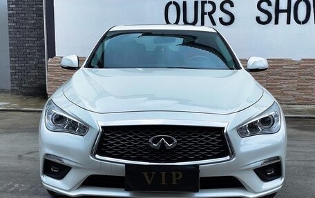 Infiniti Q50 I рестайлинг, 2022 год, 2 280 000 рублей, 3 фотография
