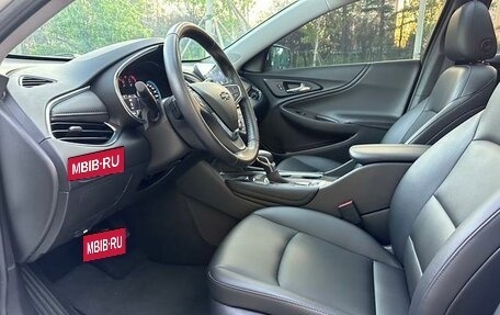 Chevrolet Malibu IX, 2021 год, 1 430 000 рублей, 15 фотография