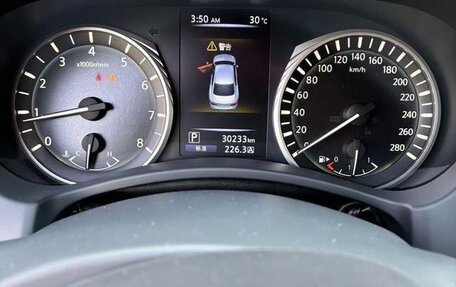 Infiniti Q50 I рестайлинг, 2022 год, 2 280 000 рублей, 15 фотография