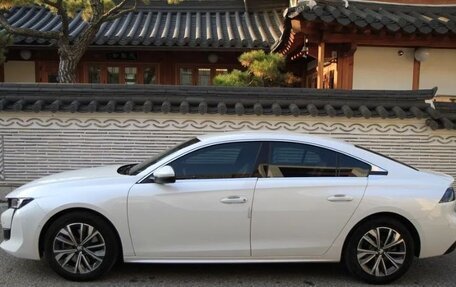 Peugeot 508 II, 2020 год, 1 600 000 рублей, 2 фотография