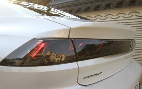 Peugeot 508 II, 2020 год, 1 600 000 рублей, 5 фотография