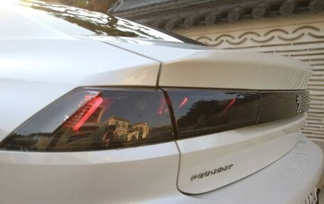 Peugeot 508 II, 2020 год, 1 600 000 рублей, 6 фотография
