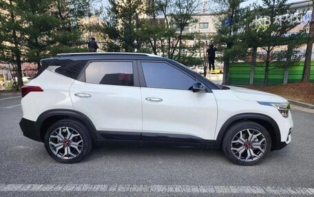KIA Seltos I, 2021 год, 1 759 023 рублей, 3 фотография