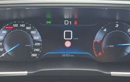 Peugeot 508 II, 2020 год, 1 600 000 рублей, 10 фотография