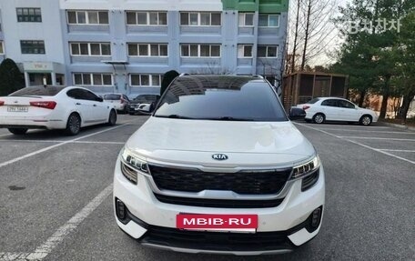 KIA Seltos I, 2021 год, 1 759 023 рублей, 2 фотография