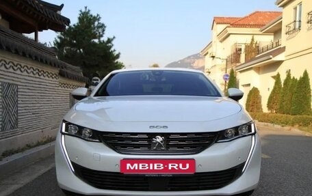Peugeot 508 II, 2020 год, 1 600 000 рублей, 3 фотография