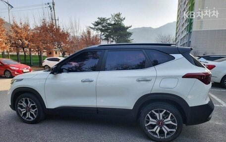 KIA Seltos I, 2021 год, 1 759 023 рублей, 5 фотография