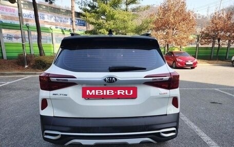 KIA Seltos I, 2021 год, 1 759 023 рублей, 4 фотография