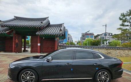 Hyundai Grandeur, 2022 год, 2 050 000 рублей, 4 фотография