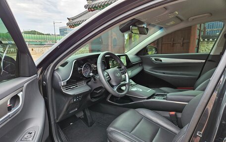 Hyundai Grandeur, 2022 год, 2 050 000 рублей, 11 фотография
