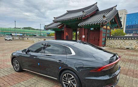 Hyundai Grandeur, 2022 год, 2 050 000 рублей, 6 фотография