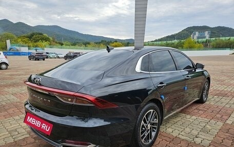 Hyundai Grandeur, 2022 год, 2 050 000 рублей, 5 фотография