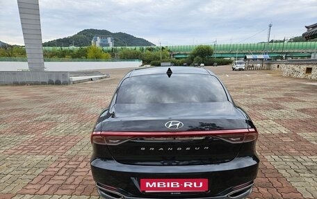 Hyundai Grandeur, 2022 год, 2 050 000 рублей, 7 фотография