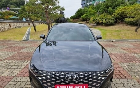 Hyundai Grandeur, 2022 год, 2 050 000 рублей, 2 фотография