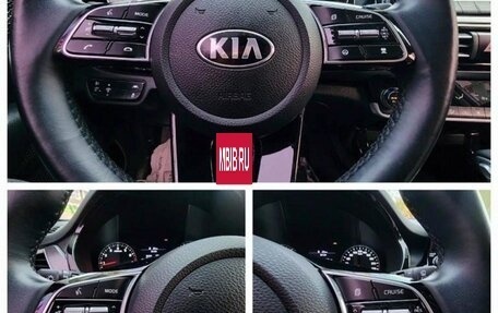 KIA Seltos I, 2021 год, 1 759 023 рублей, 20 фотография