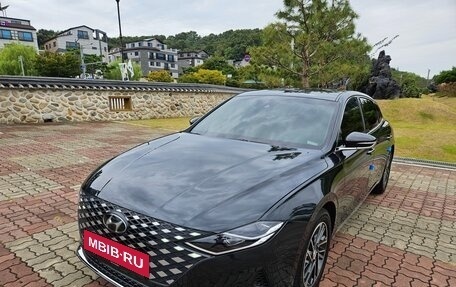 Hyundai Grandeur, 2022 год, 2 050 000 рублей, 3 фотография