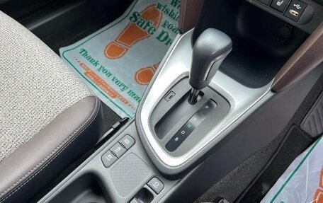 Toyota Yaris Cross, 2022 год, 1 550 000 рублей, 14 фотография