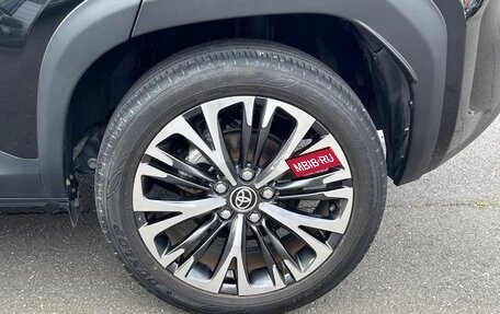 Toyota Yaris Cross, 2022 год, 1 550 000 рублей, 6 фотография