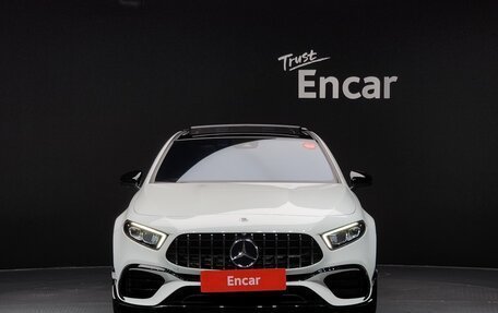 Mercedes-Benz A-Класс, 2022 год, 2 422 000 рублей, 2 фотография
