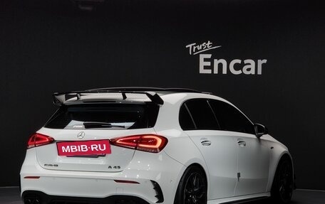Mercedes-Benz A-Класс, 2022 год, 2 422 000 рублей, 3 фотография