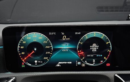 Mercedes-Benz A-Класс, 2022 год, 2 422 000 рублей, 8 фотография