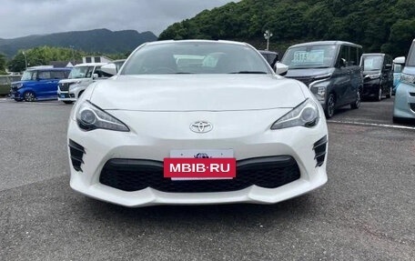 Toyota GT86 I, 2021 год, 2 010 011 рублей, 2 фотография