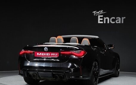BMW M4, 2022 год, 7 222 000 рублей, 3 фотография