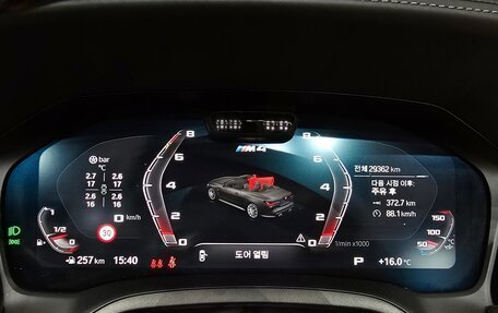BMW M4, 2022 год, 7 222 000 рублей, 7 фотография