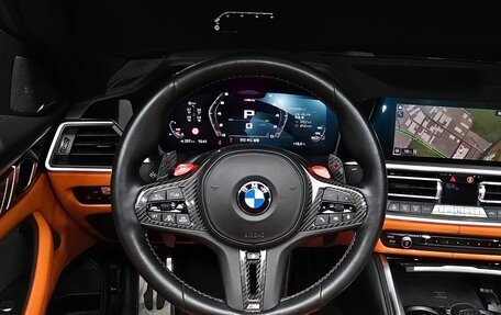 BMW M4, 2022 год, 7 222 000 рублей, 12 фотография
