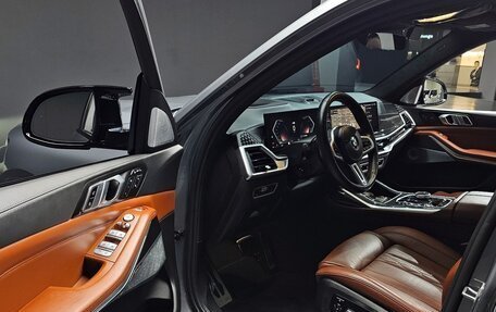BMW X7, 2022 год, 7 892 000 рублей, 11 фотография