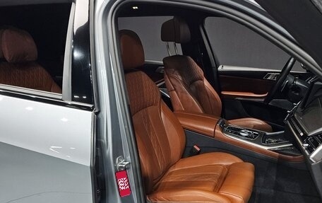 BMW X7, 2022 год, 7 892 000 рублей, 9 фотография