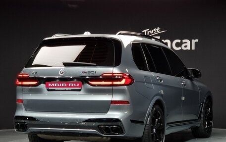 BMW X7, 2022 год, 7 892 000 рублей, 3 фотография