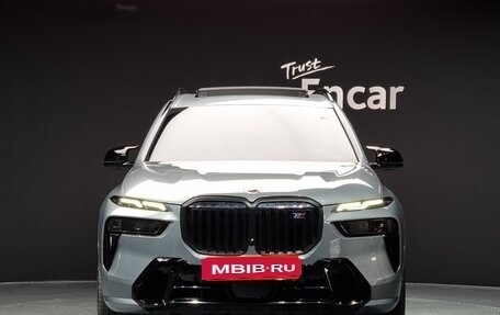 BMW X7, 2022 год, 7 892 000 рублей, 2 фотография