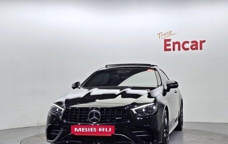 Mercedes-Benz E-Класс, 2022 год, 6 552 000 рублей, 2 фотография