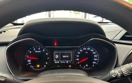 Chevrolet TrailBlazer, 2021 год, 1 180 000 рублей, 4 фотография