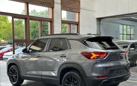 Chevrolet TrailBlazer, 2021 год, 1 180 000 рублей, 2 фотография