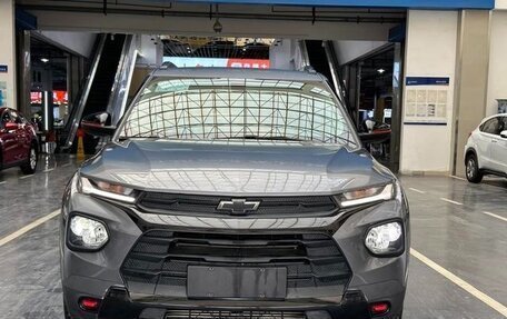 Chevrolet TrailBlazer, 2021 год, 1 180 000 рублей, 3 фотография