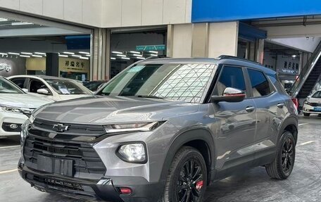 Chevrolet TrailBlazer, 2021 год, 1 180 000 рублей, 1 фотография