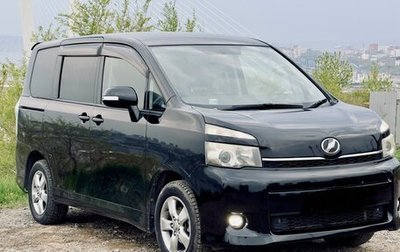 Toyota Voxy II, 2010 год, 1 400 000 рублей, 1 фотография