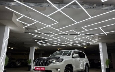 Toyota Land Cruiser Prado 150 рестайлинг 2, 2017 год, 5 200 000 рублей, 1 фотография