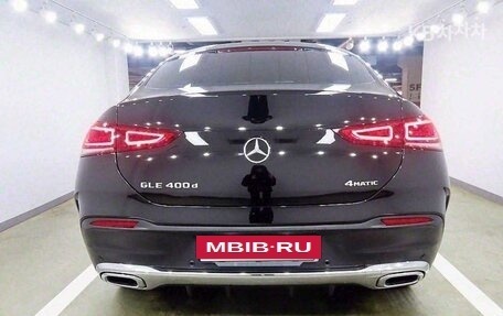 Mercedes-Benz GLE, 2022 год, 5 900 023 рублей, 3 фотография
