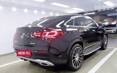 Mercedes-Benz GLE, 2022 год, 5 900 023 рублей, 4 фотография
