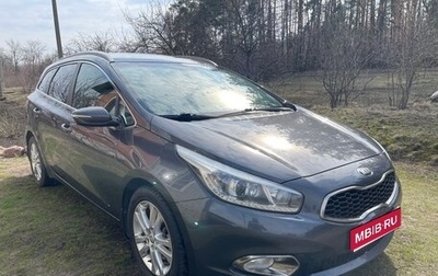 KIA cee'd III, 2013 год, 1 539 000 рублей, 1 фотография