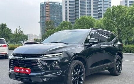 Chevrolet Blazer III, 2021 год, 2 460 000 рублей, 1 фотография