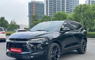Chevrolet Blazer III, 2021 год, 2 460 000 рублей, 1 фотография