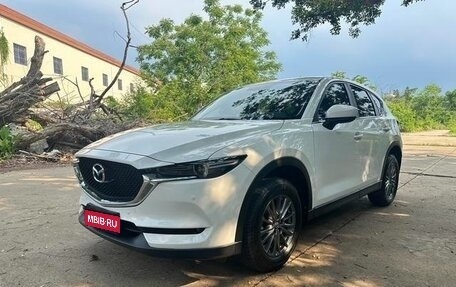 Mazda CX-5 II, 2021 год, 1 980 443 рублей, 1 фотография